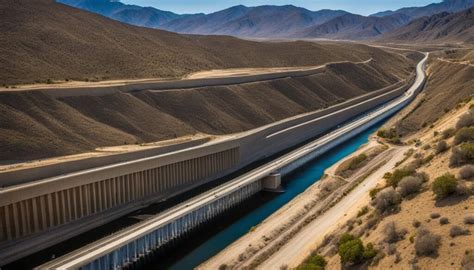 Exploring The Los Angeles Aqueduct History & Impact