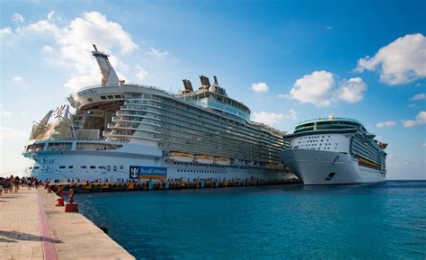 Allure of the Seas: A Caribbean Dream Come True