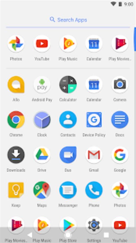 Pixel Launcher for Android - Download