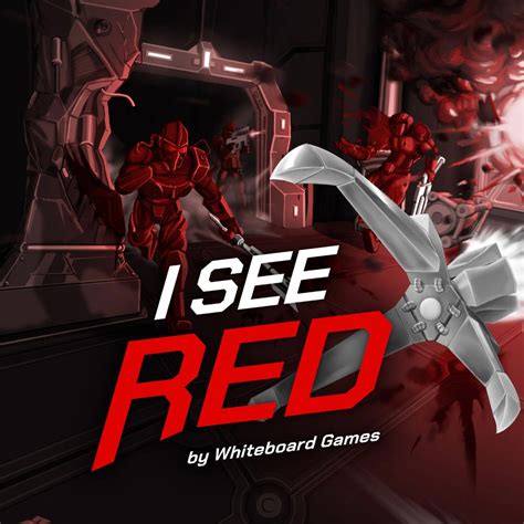 I See Red - IGN