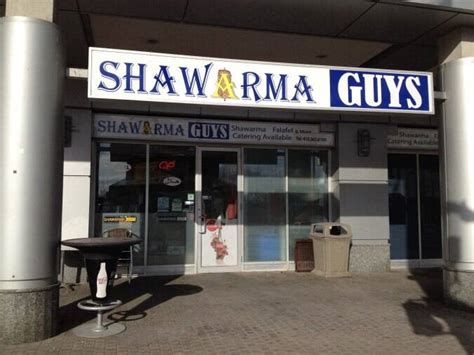 Shawarma Guys, Harbourfront, Toronto - Urbanspoon/Zomato