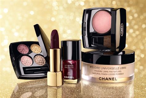 makeup & beauty blog by Andy Lee Singapore: Chanel 2012 Christmas ...