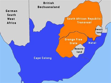 The Causes of The Second Boer War- Fun Presentation and Activity | Teaching Resources