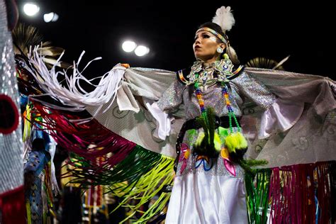 Celebrate With the Saginaw Chippewa Indian Tribe at Their Annual Powwow ...