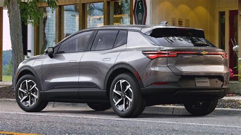 Conocé el Chevrolet Equinox que llegará a la región en 2023 | Parabrisas