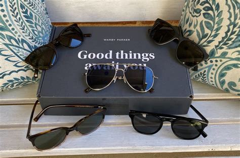 How to Find Your Perfect Pair of Warby Parker Sunglasses ...