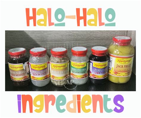 Michi Photostory: Summer Food: DIY Halo-Halo