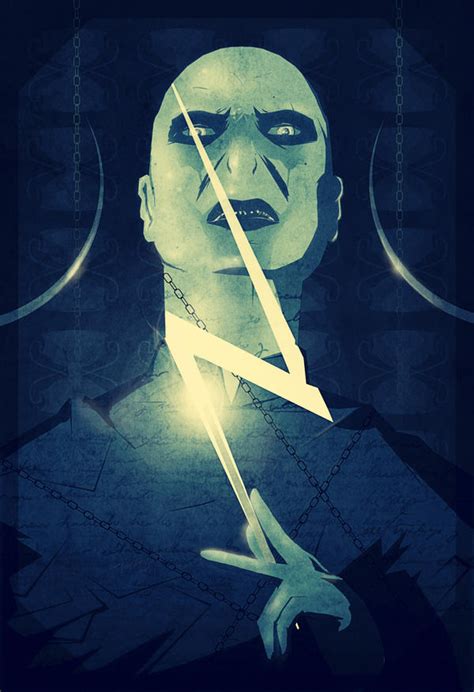 Voldemort The Horcruxes by FabledCreative on DeviantArt