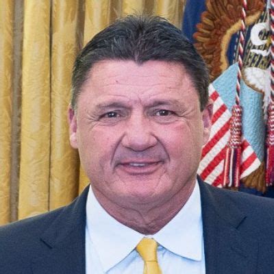 Ed Orgeron Net Worth 2023, Bio, Age, Career, Family, Rumors