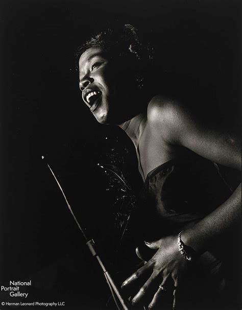 "In The Groove: Jazz Portraits by Herman Leonard" | National Portrait ...