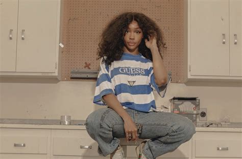 SZA Releases New Album 'SOS': Stream It Now