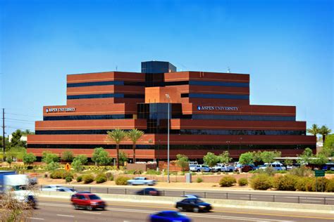 Aspen University School of Nursing Elwood Campus in Phoenix, AZ - by ...