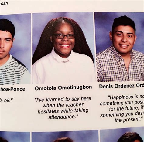 50+ Times Students Surprised Everyone With Their Epic Yearbook Quotes | DeMilked