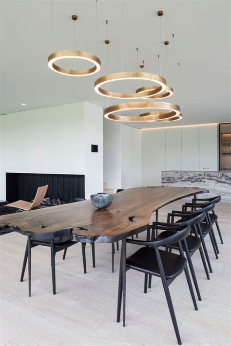 18 Most Magnificent Modern Dining Room Lighting Ideas