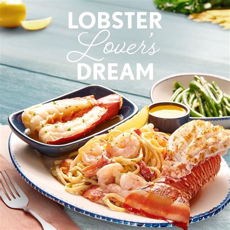 Red lobster $10 lunch menu - rushloki