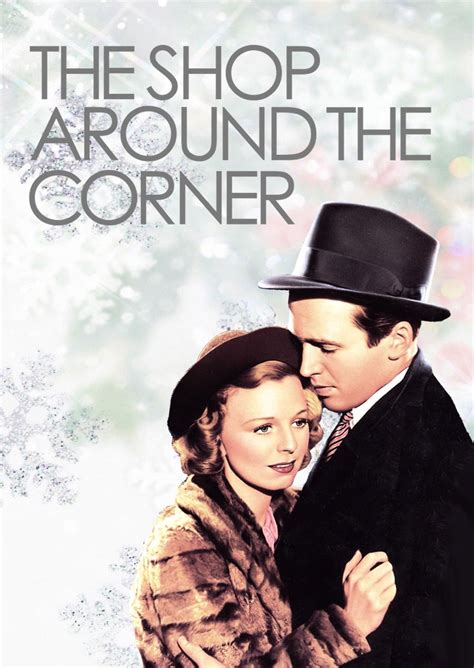 The Shop Around the Corner (1940) - Posters — The Movie Database (TMDB)