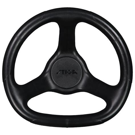 Steering Wheel Iconic - STIGA Replacement Part - Having Fun Yet