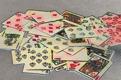 Gambling Playing Cards Free Stock Photo - Public Domain Pictures