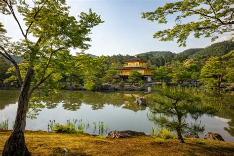 LOCATION – GOLDEN PAVILION, KYOTO - Photo Basecamp