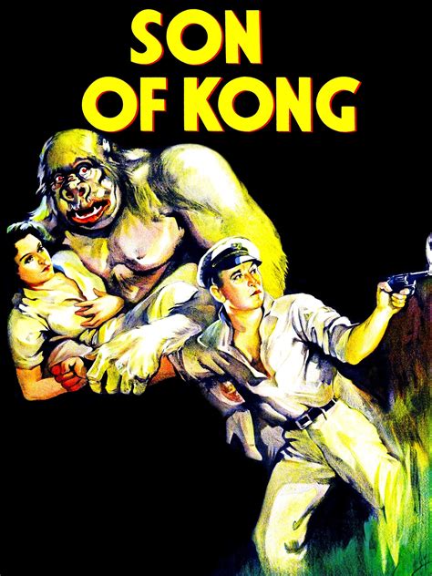 Son of Kong (1933) - Rotten Tomatoes