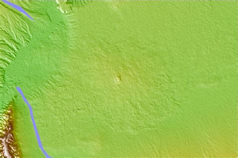 Jornada del Muerto Volcano Mountain Information