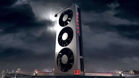 AMD Radeon VII release date, GPU specs, and performance | PCGamesN