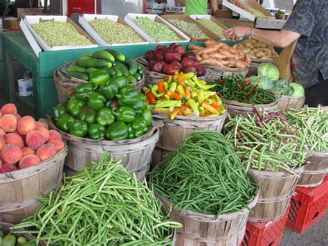 At the Farmers' Market | Old Farmers' Market, North West Str… | Flickr