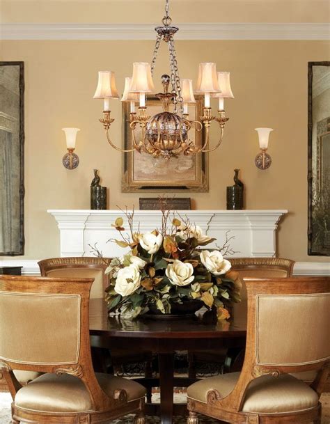 Dining Table Centerpiece Ideas (Formal and Unique Dining Room ...