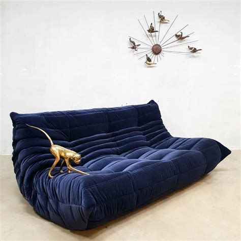 Togo Style Sofa