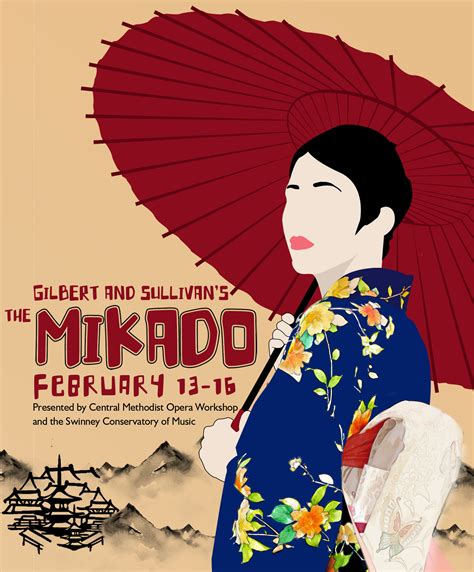 Opera Workshop to Present The Mikado