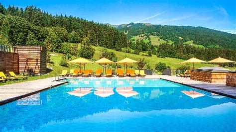 Spa hotels in Austria: here's Austria at it's most blissful