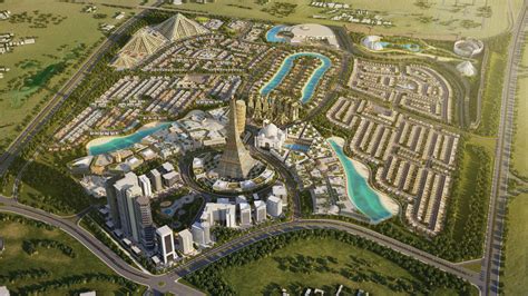 Falconcity of Wonders – Discover the Wonders of Dubai