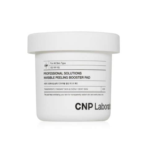 [CNP] Professional Peeling Booster Pads 80P-Holiholic