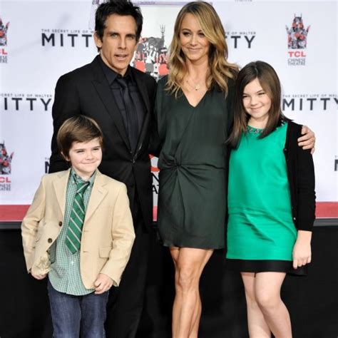 Inside Ben Stiller and Christine Taylor's Private Family Life With ...