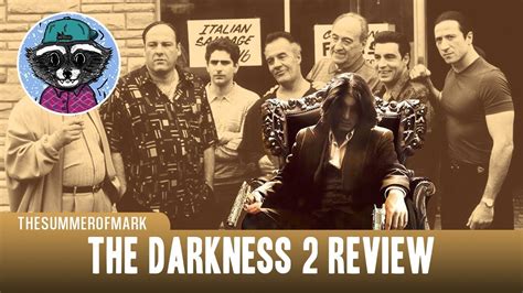 The Darkness 2 Review | Criminally Underrated - YouTube