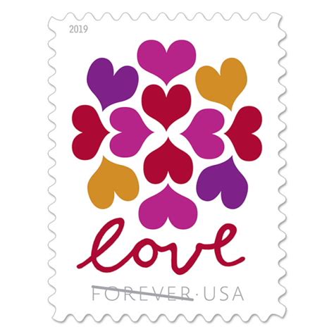 Wedding-themed Forever Stamps | Wedding Stamps