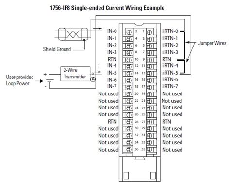 1716-ib16 Wiring Diagram - Cohomemade