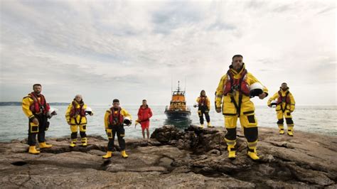 What's on TV tonight? Saving Lives At Sea pays testament to RNLI's brave volunteers