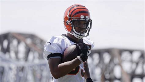 Bengals' Boyd would love to beat hometown Steelers for once