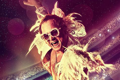 Elton John's 'Rocketman' Gets Digital and DVD Release Dates