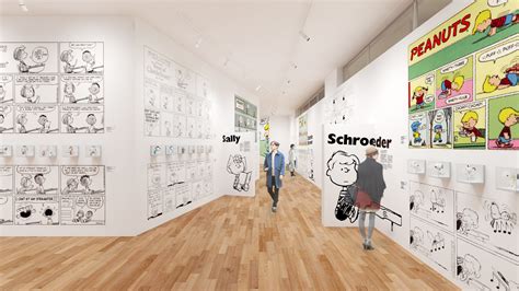 Snoopy Museum Tokyo Images - Charles M. Schulz Museum