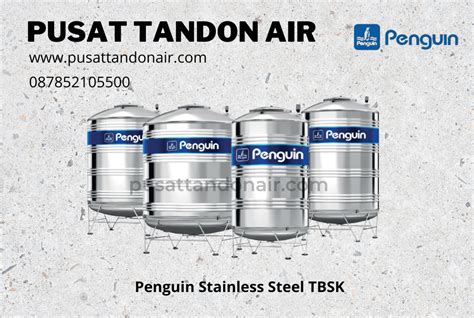 Harga Terbaik Toren Tandon Air Stainless Steel Tahun Baru 2023