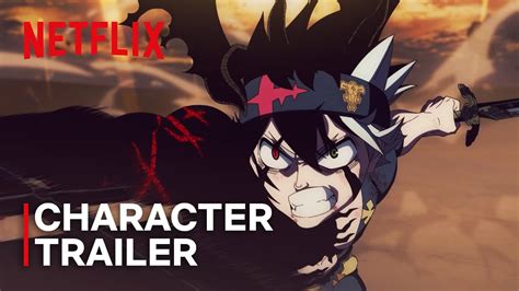 Character Promo Video: Asta | Black Clover: Sword of the Wizard King ...