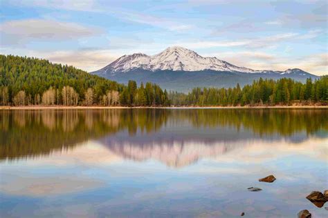 How to See Mount Shasta