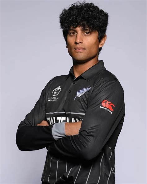 Rachin Ravindra cricketer, wiki, age, height, family, siblings, parents