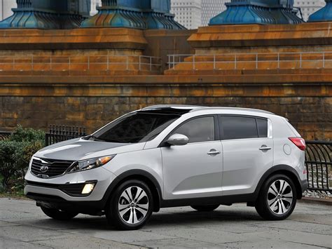 2013 Kia Sportage - Price, Photos, Reviews & Features