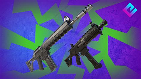 Fortnite Combat SMG and Assault Rifle Selected as Next Community Vote