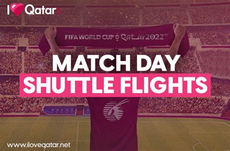 ILoveQatar.net | Your guide to the FIFA World Cup Qatar Match Day ...