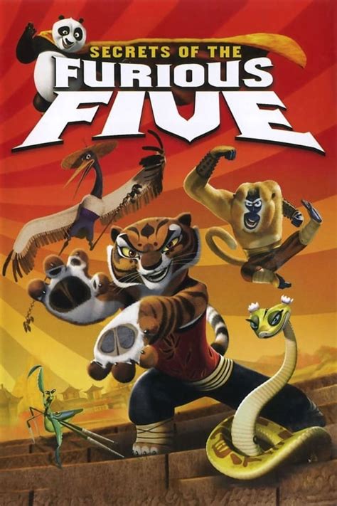 Kung Fu Panda: Secrets of the Furious Five Movie Review and Ratings by Kids