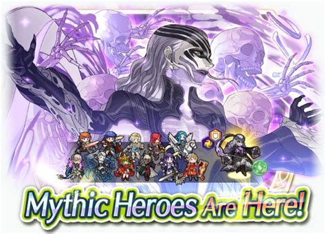 Mythic Heroes - Hel - Fire Emblem Heroes Wiki